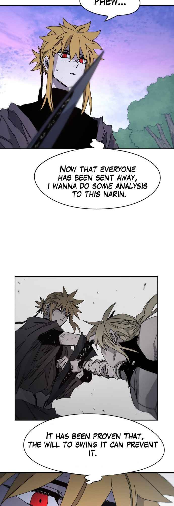 The Knight of Embers chapter 55 page 17