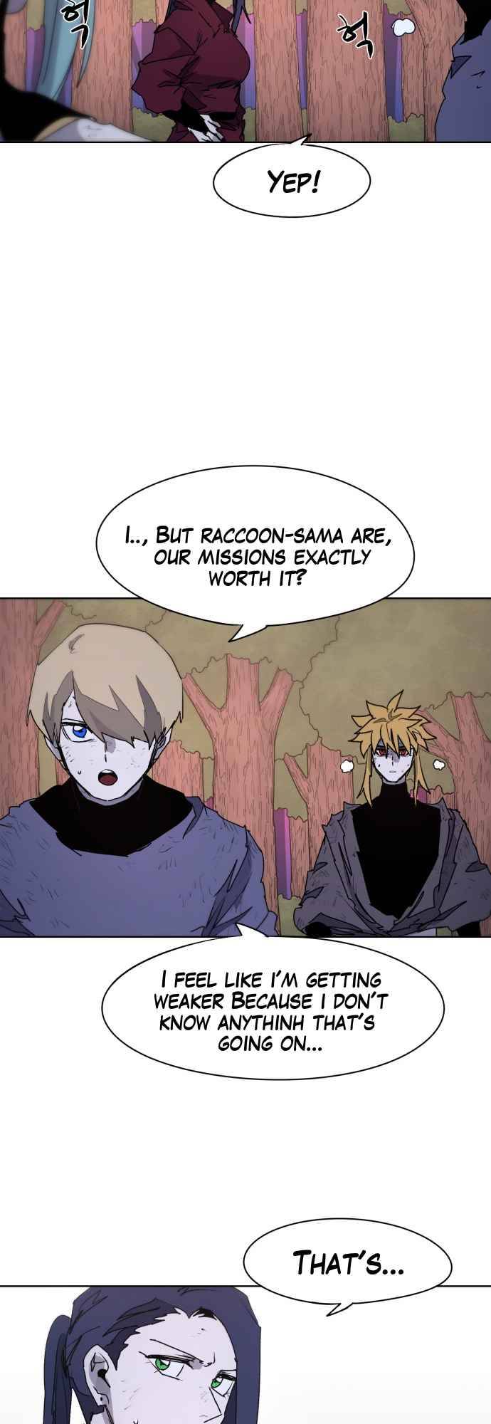 The Knight of Embers chapter 55 page 28