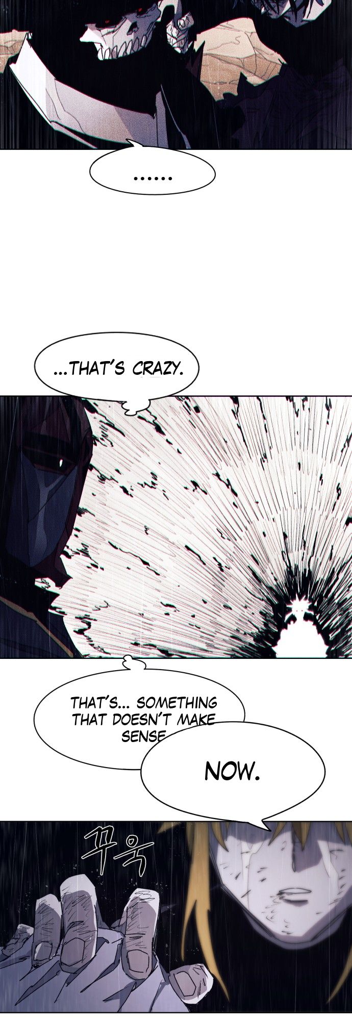 The Knight of Embers chapter 60 page 28