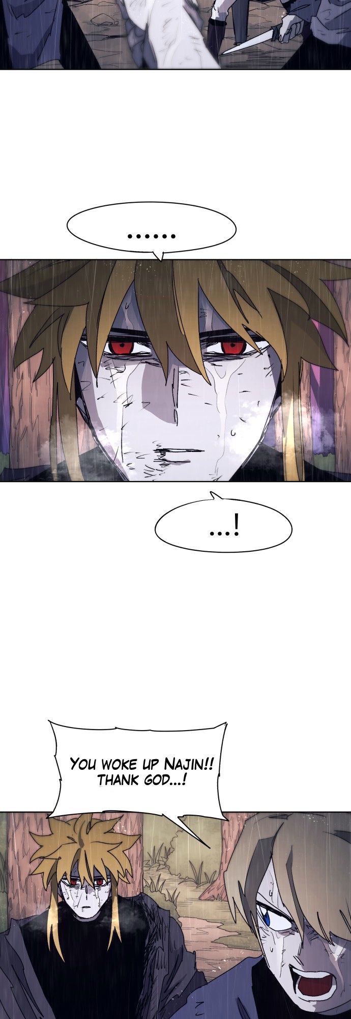 The Knight of Embers chapter 60 page 8