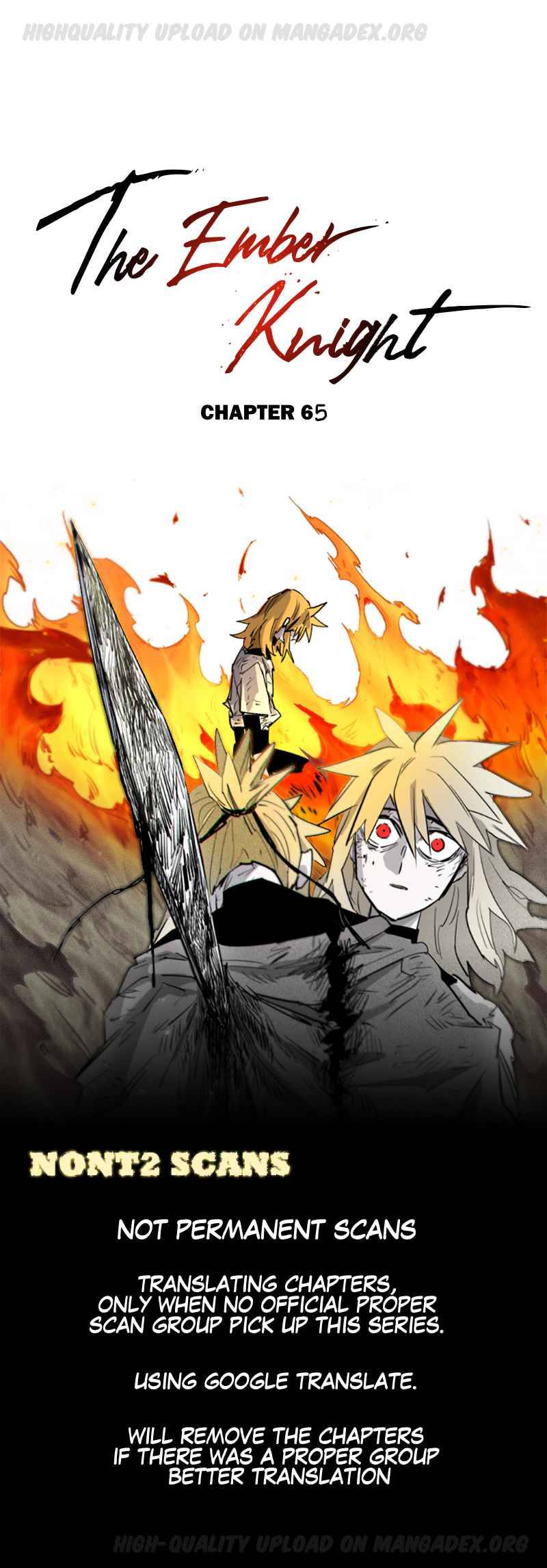 The Knight of Embers chapter 65 page 1