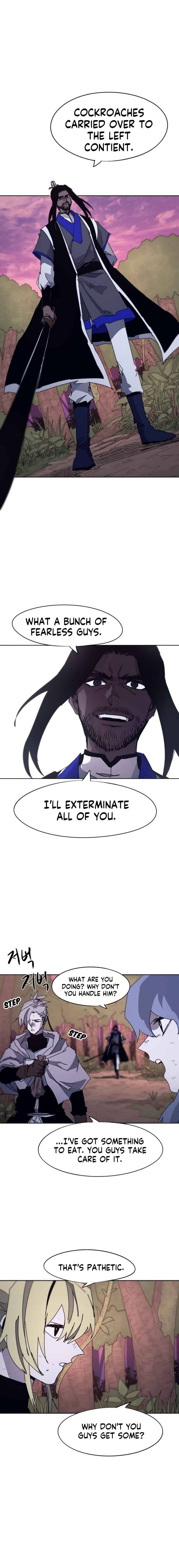 The Knight of Embers chapter 74 page 14