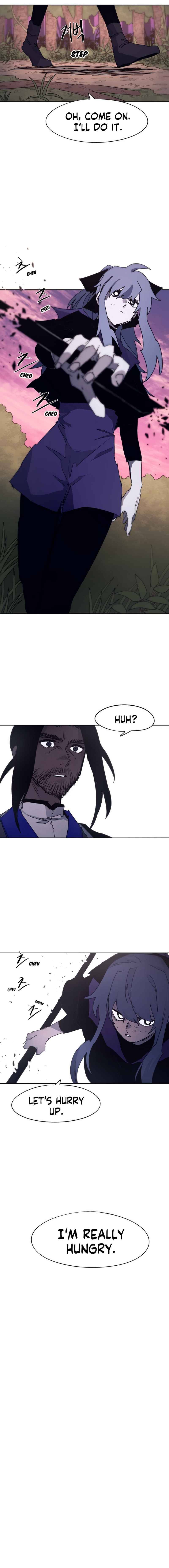 The Knight of Embers chapter 74 page 15