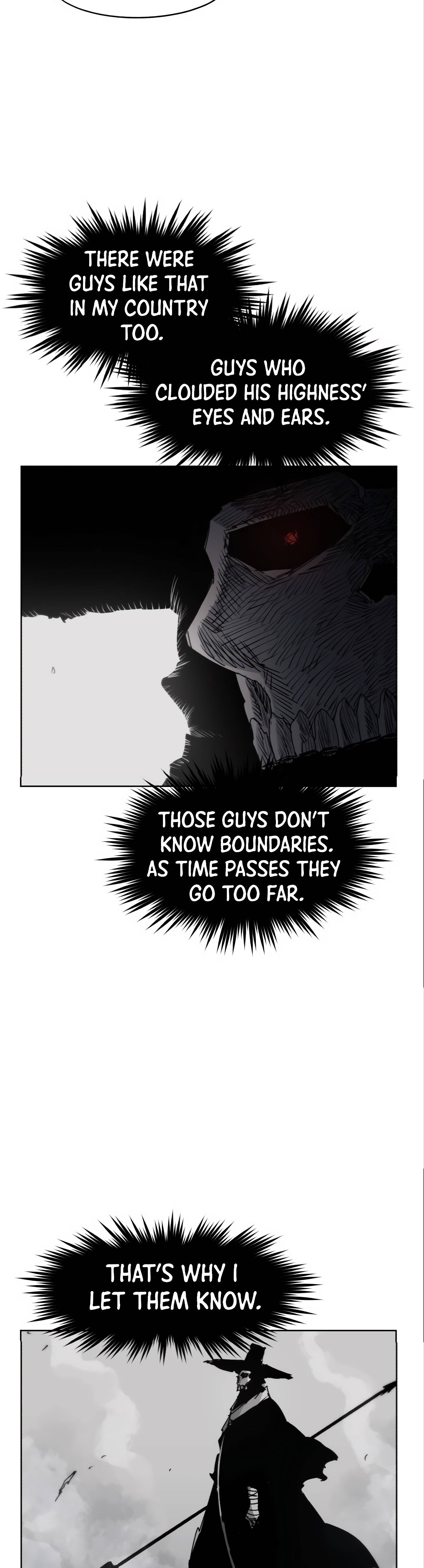 The Knight of Embers chapter 77 page 22