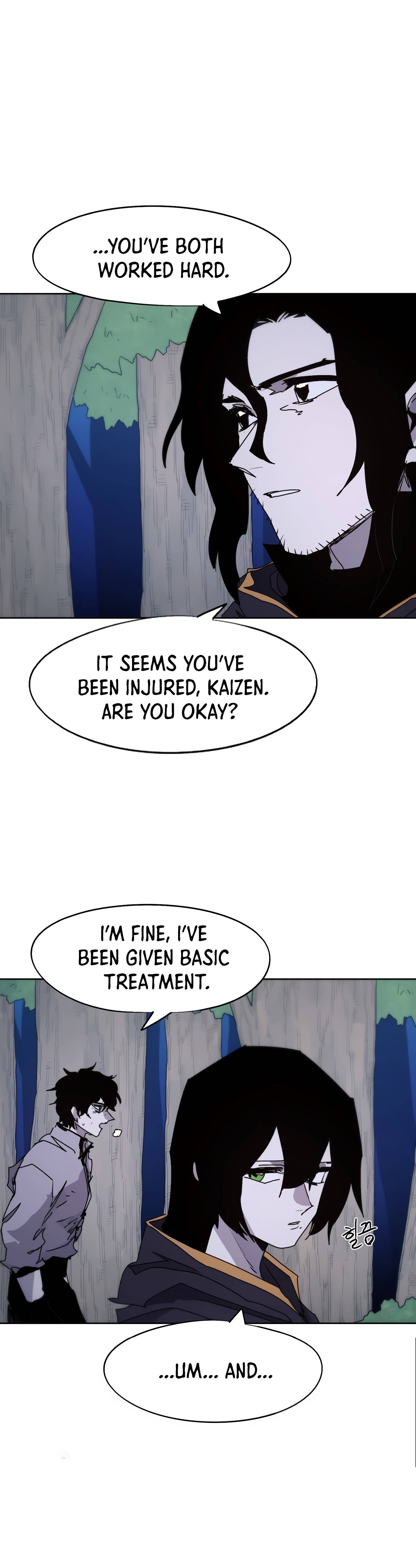 The Knight of Embers chapter 77 page 30