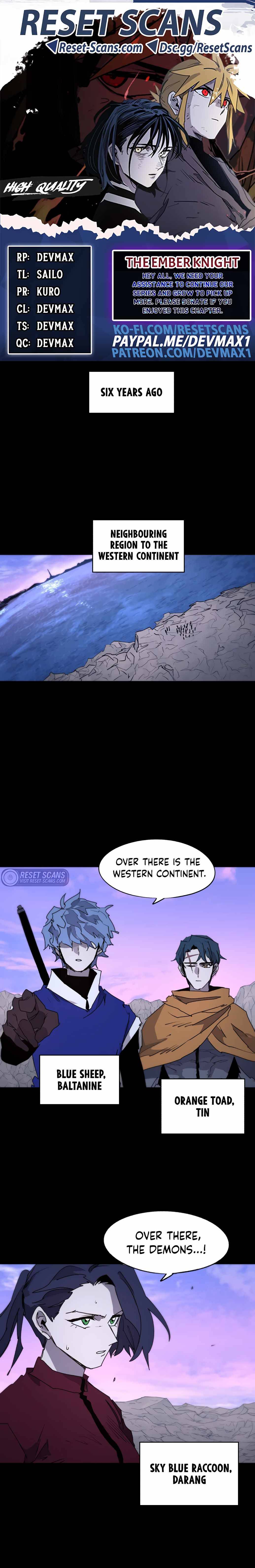 The Knight of Embers chapter 78 page 1