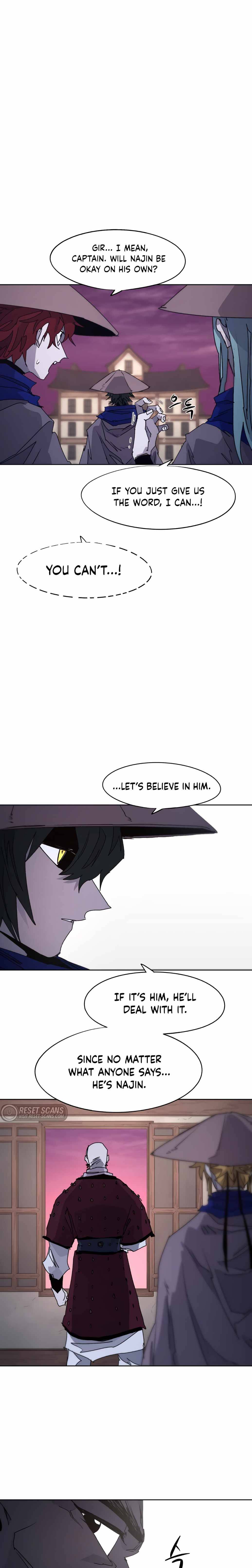 The Knight of Embers chapter 78 page 12