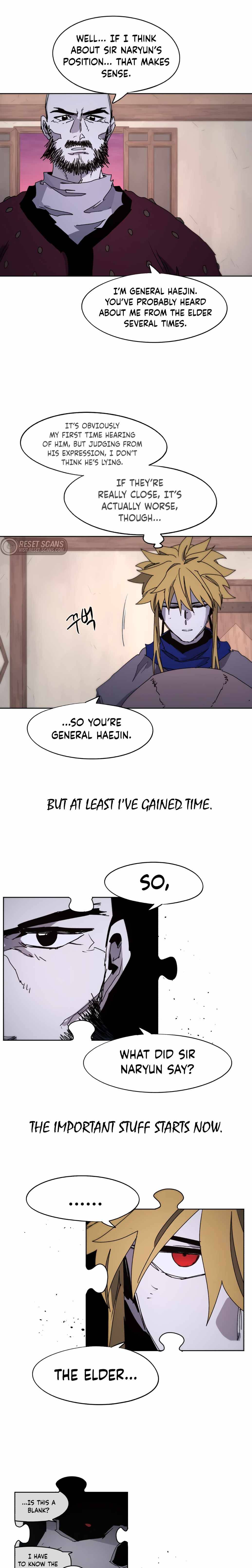 The Knight of Embers chapter 78 page 17