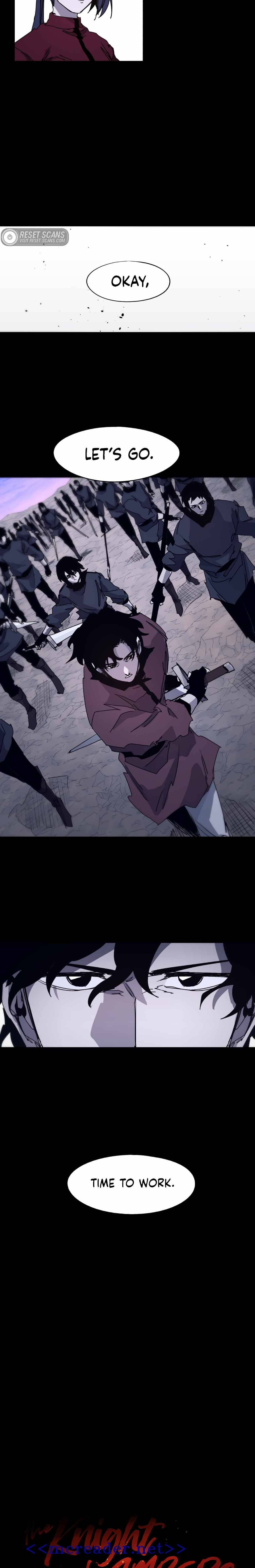 The Knight of Embers chapter 78 page 3