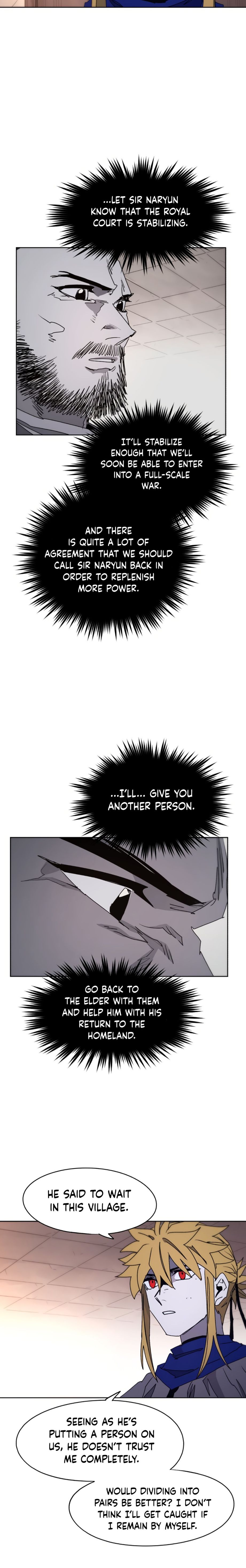 The Knight of Embers chapter 79 page 15