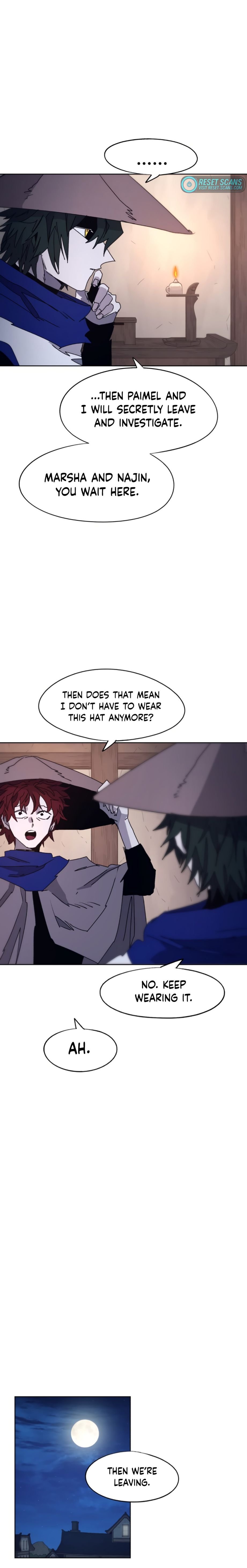 The Knight of Embers chapter 79 page 16