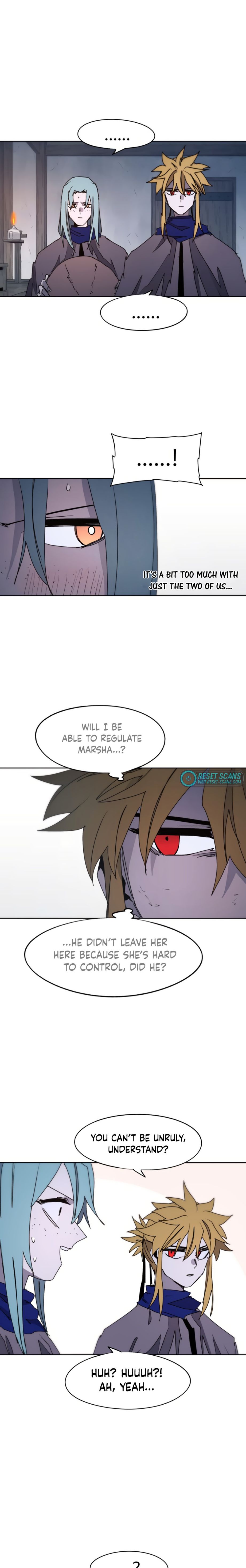 The Knight of Embers chapter 79 page 17