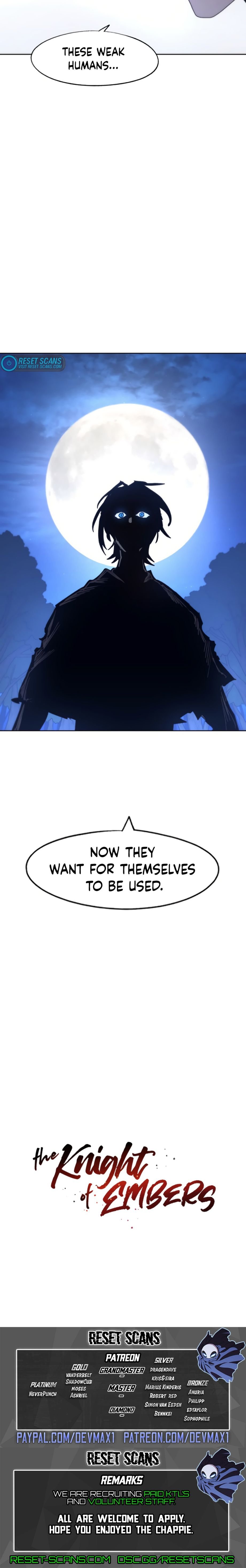 The Knight of Embers chapter 79 page 20