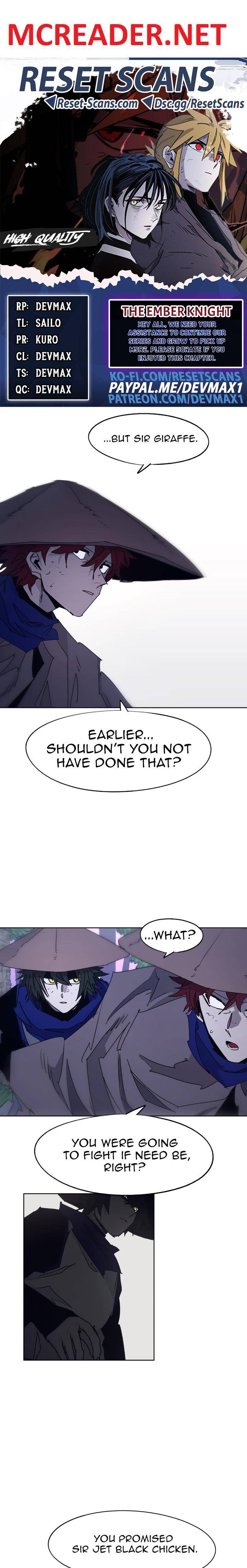 The Knight of Embers chapter 80 page 1