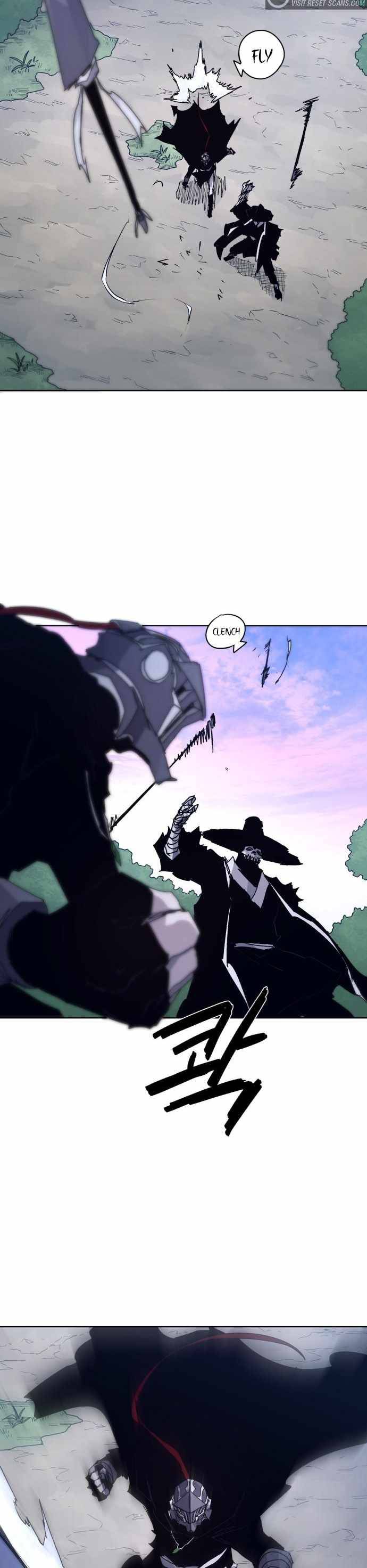 The Knight of Embers chapter 82 page 18