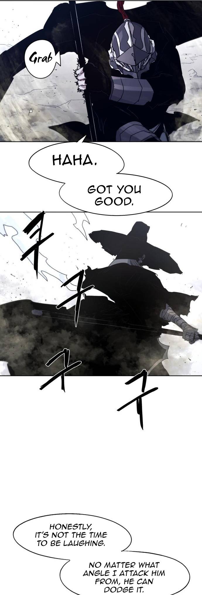 The Knight of Embers chapter 83 page 21