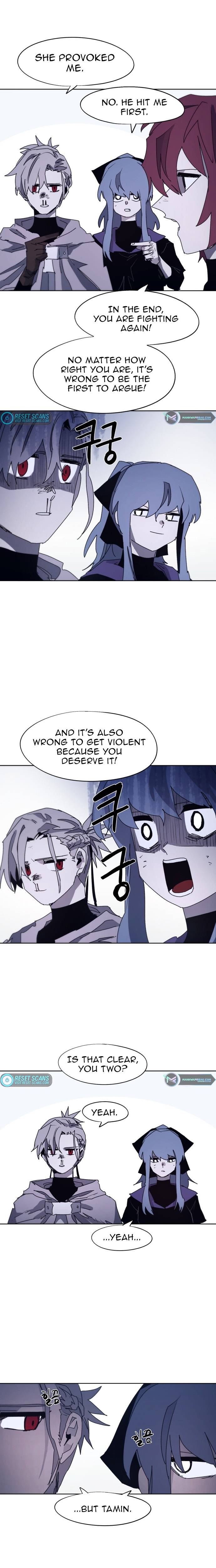 The Knight of Embers chapter 91 page 12