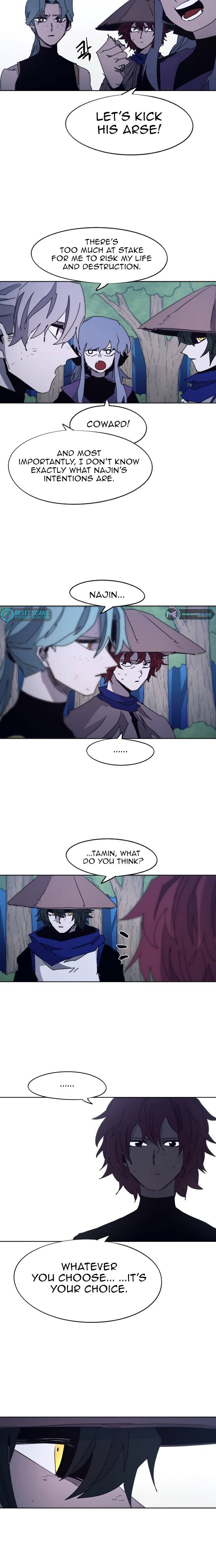 The Knight of Embers chapter 93 page 10