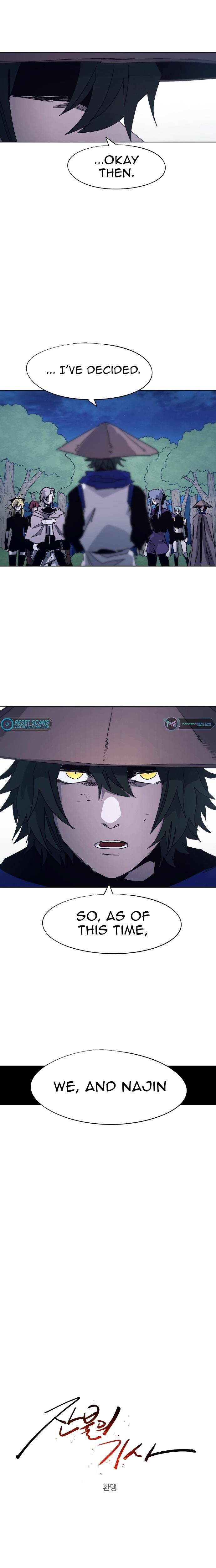 The Knight of Embers chapter 93 page 11