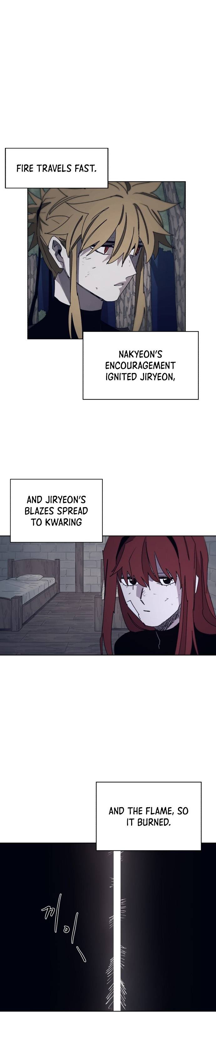 The Knight of Embers chapter 93 page 15