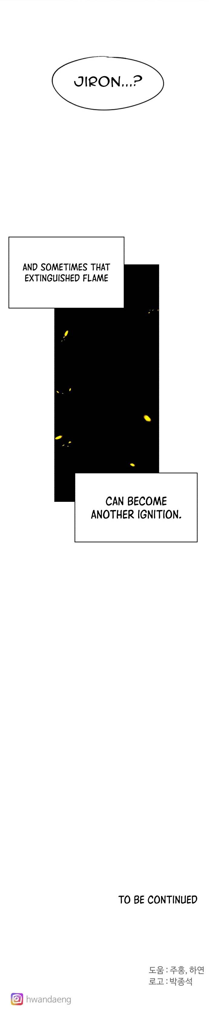 The Knight of Embers chapter 93 page 18