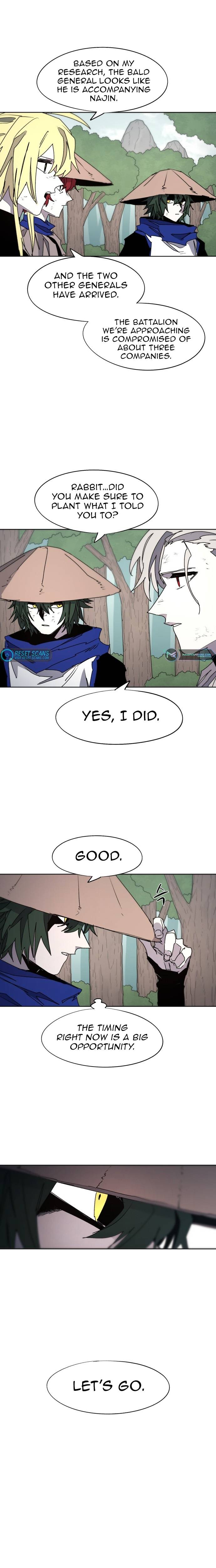 The Knight of Embers chapter 95 page 14