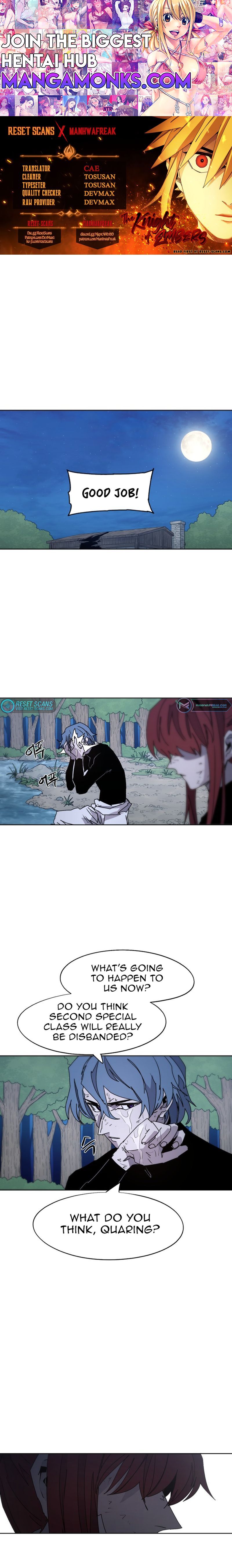 The Knight of Embers chapter 99 page 1