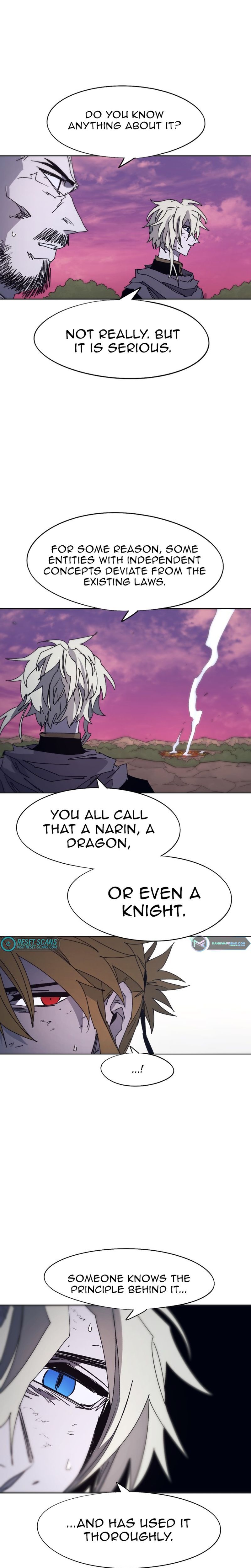 The Knight of Embers chapter 99 page 12