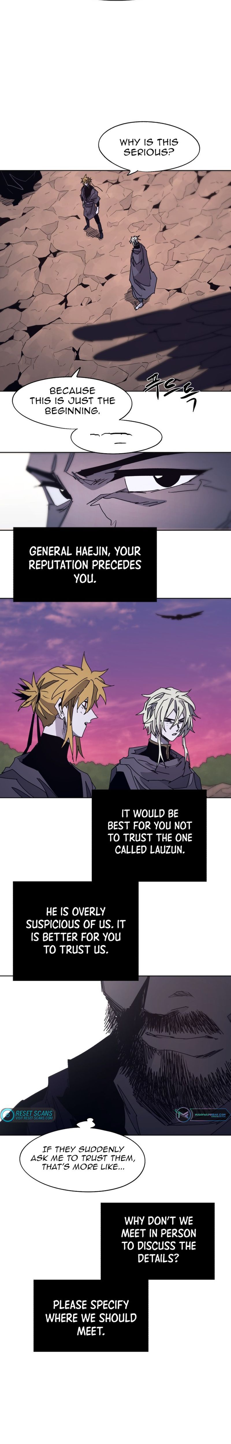 The Knight of Embers chapter 99 page 13