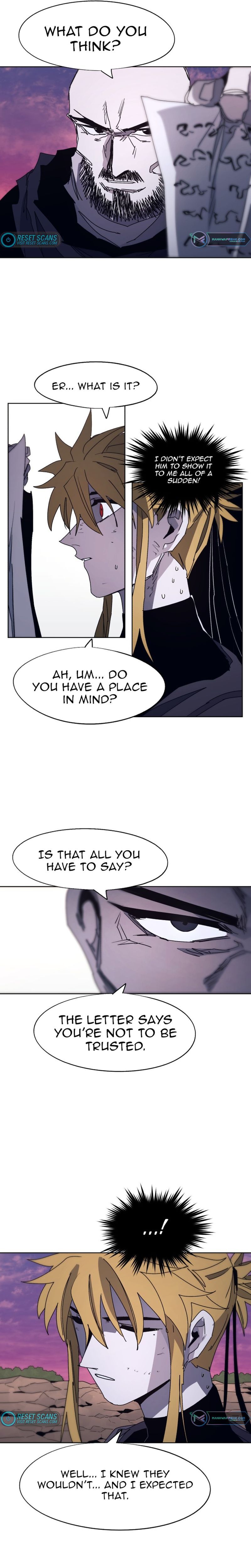 The Knight of Embers chapter 99 page 15