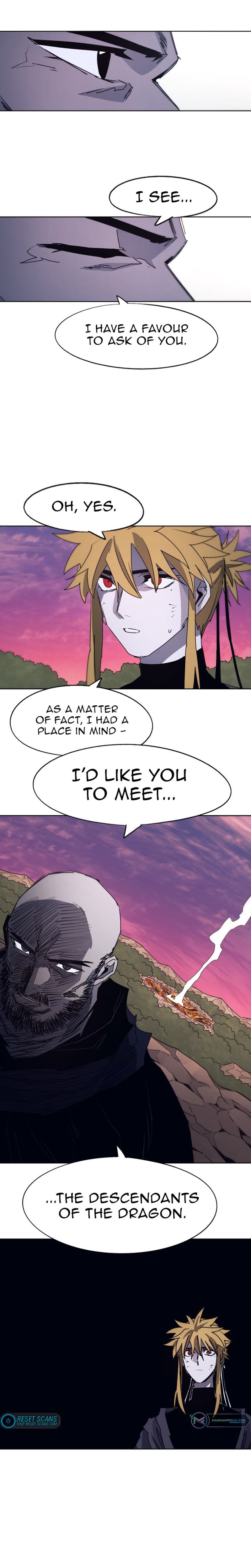 The Knight of Embers chapter 99 page 16