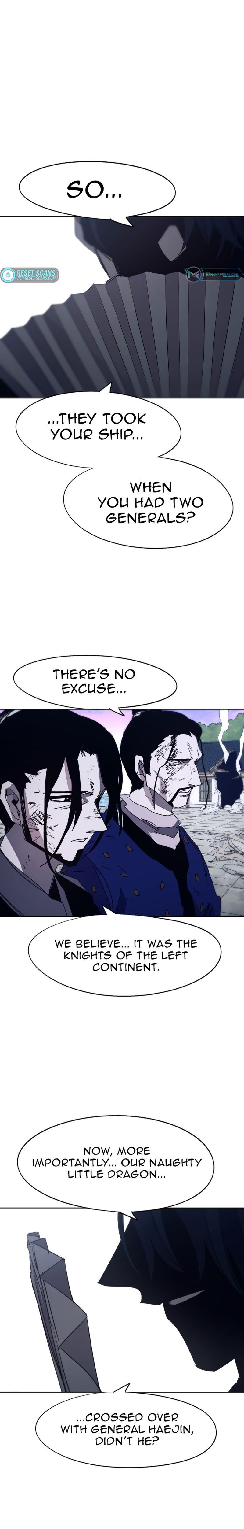 The Knight of Embers chapter 99 page 18