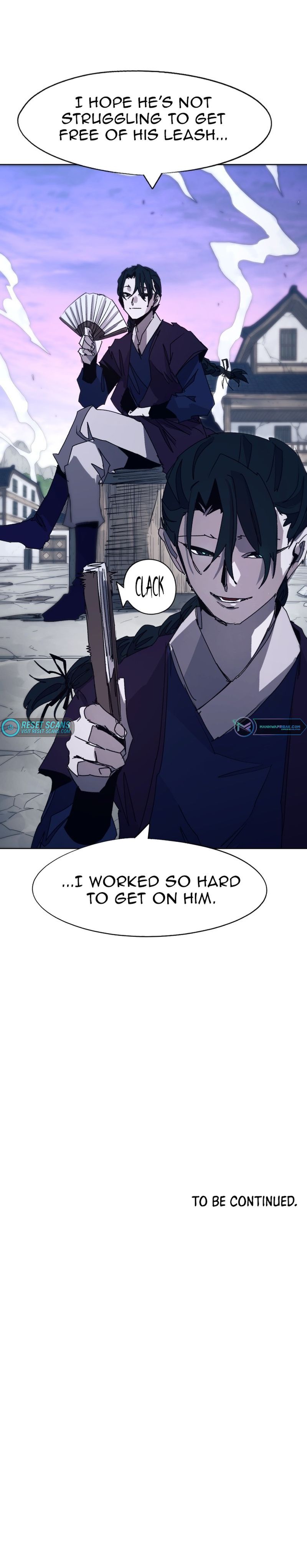 The Knight of Embers chapter 99 page 19