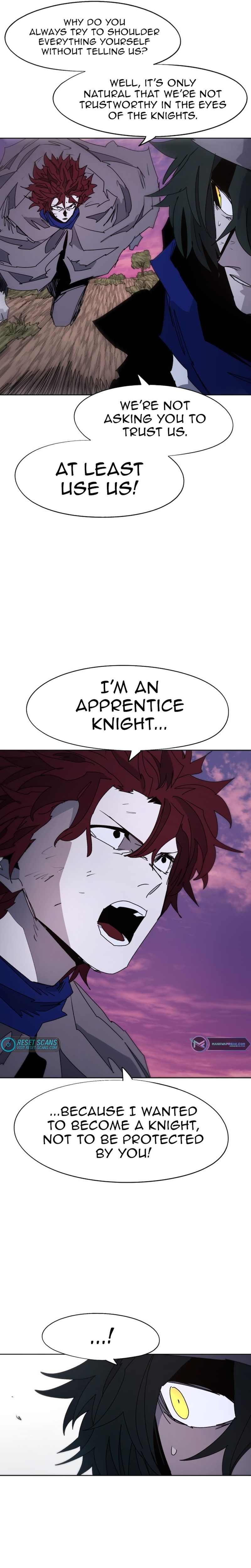 The Knight of Embers chapter 99 page 7