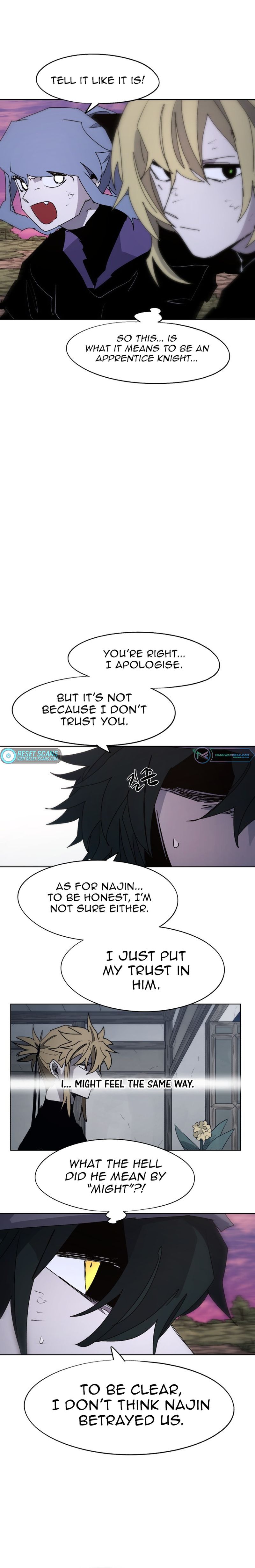 The Knight of Embers chapter 99 page 8