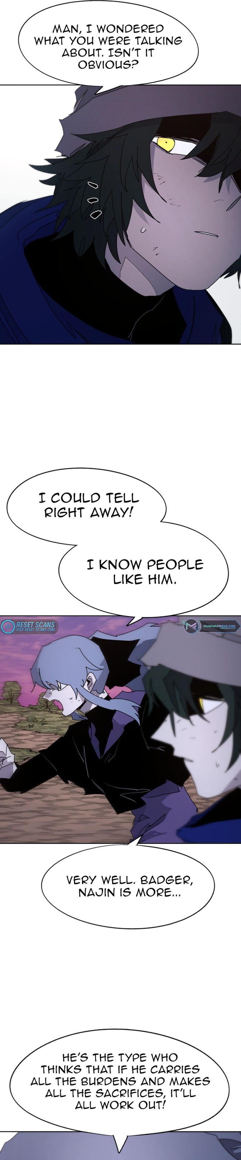 The Knight of Embers chapter 99 page 9