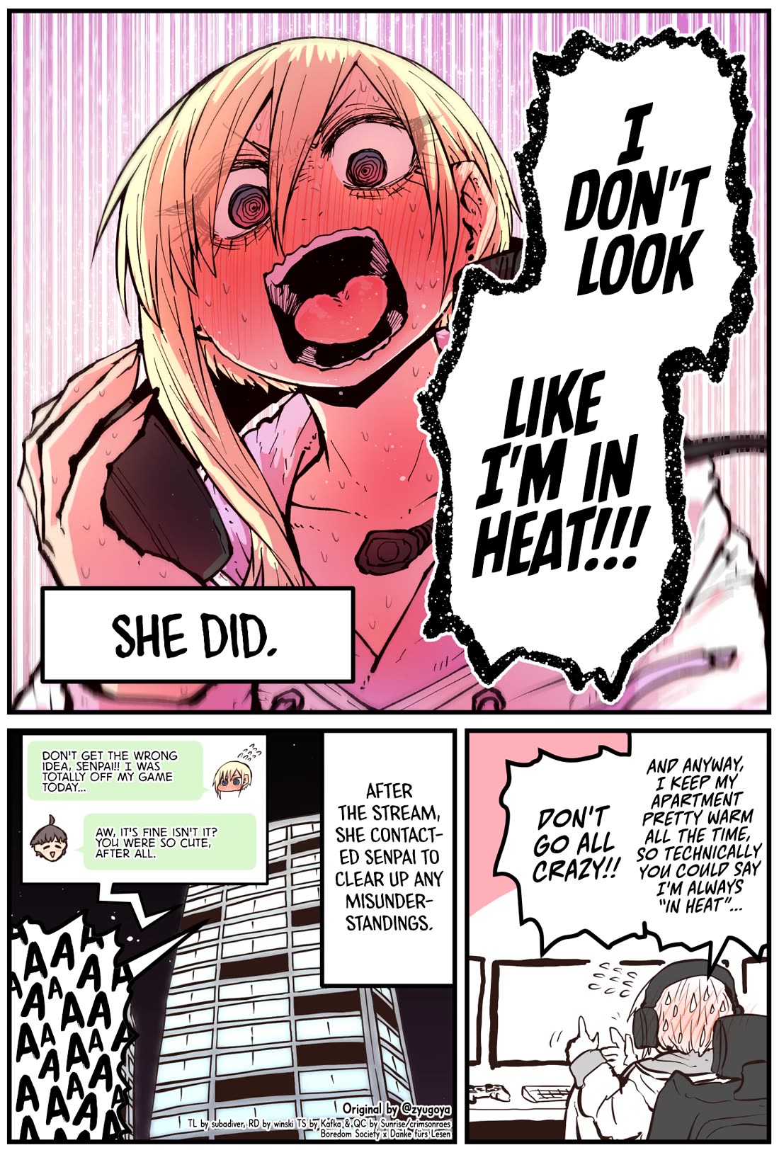 The Kouhai who Went from Introvert to Influencer chapter 1 page 4