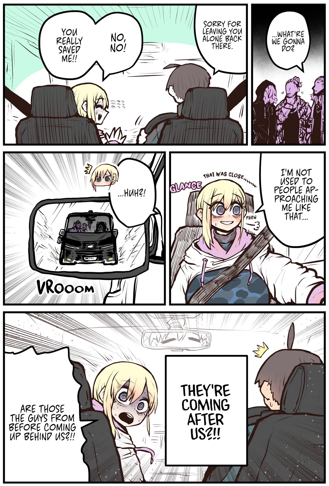 The Kouhai who Went from Introvert to Influencer chapter 10 page 2