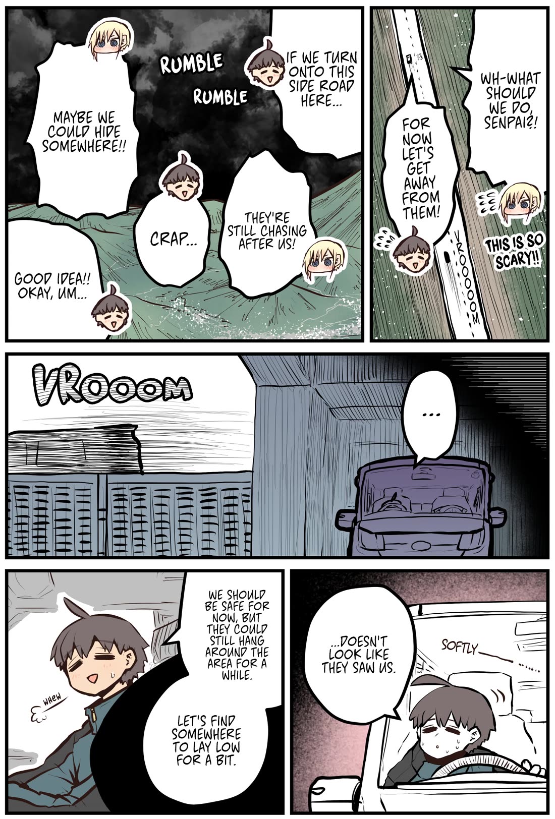 The Kouhai who Went from Introvert to Influencer chapter 10 page 3