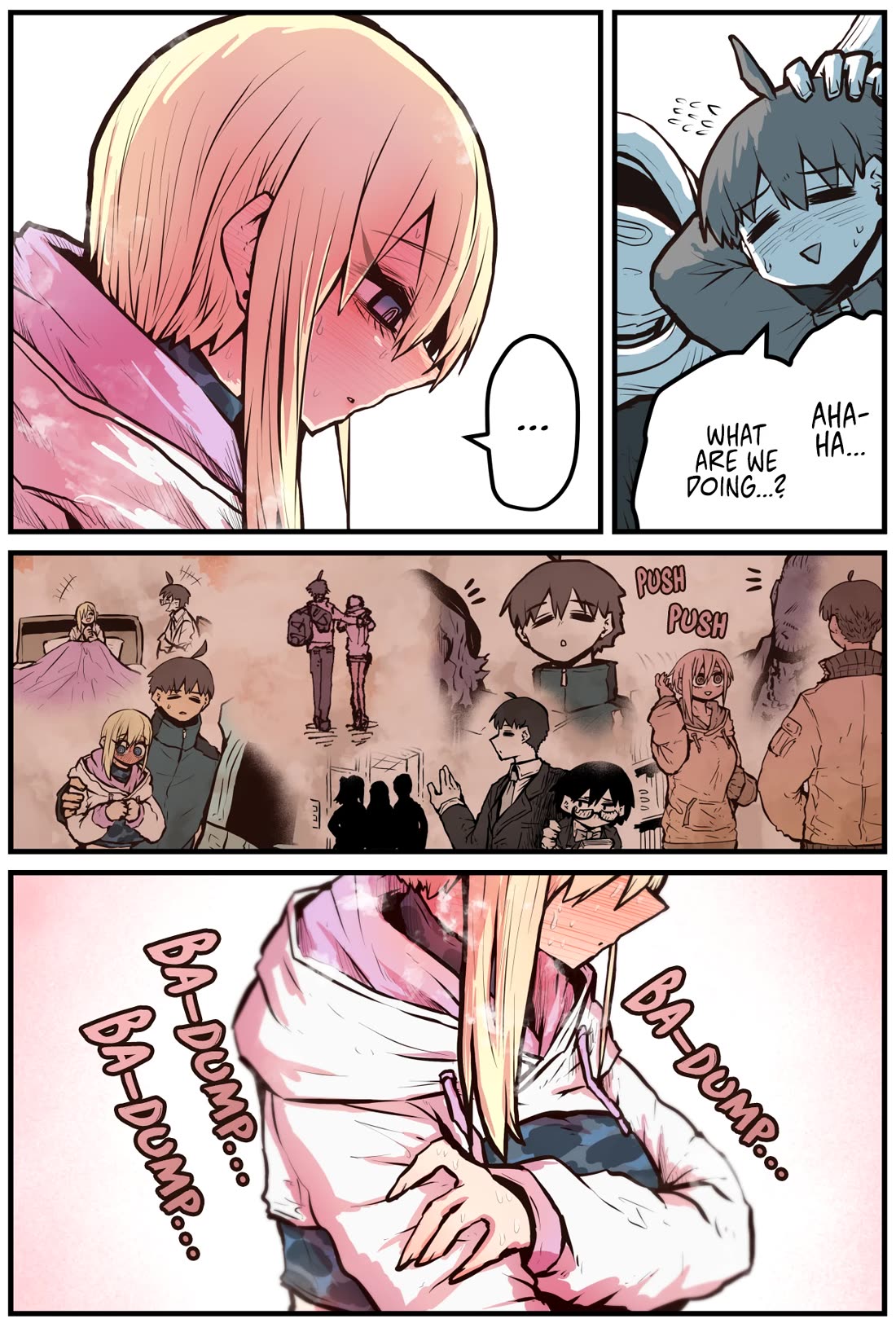 The Kouhai who Went from Introvert to Influencer chapter 11 page 2