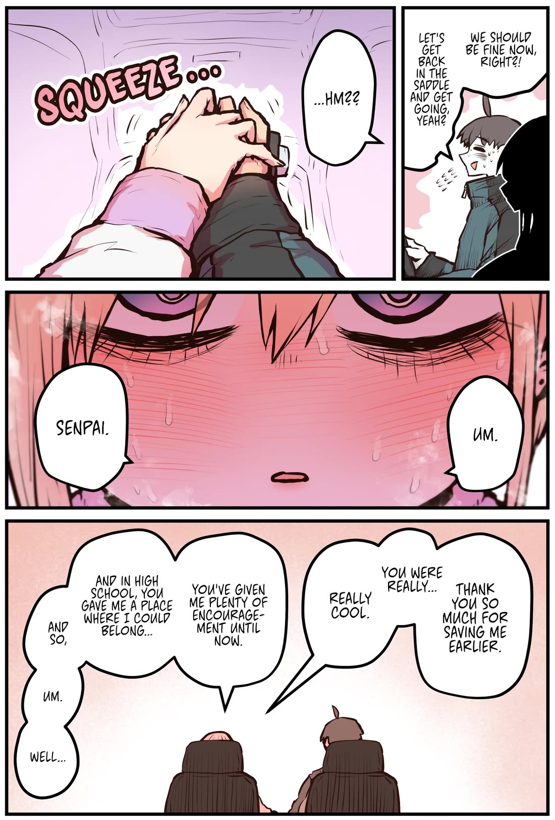 The Kouhai who Went from Introvert to Influencer chapter 11 page 3