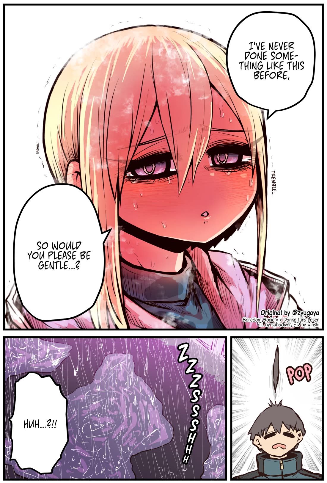 The Kouhai who Went from Introvert to Influencer chapter 11 page 4