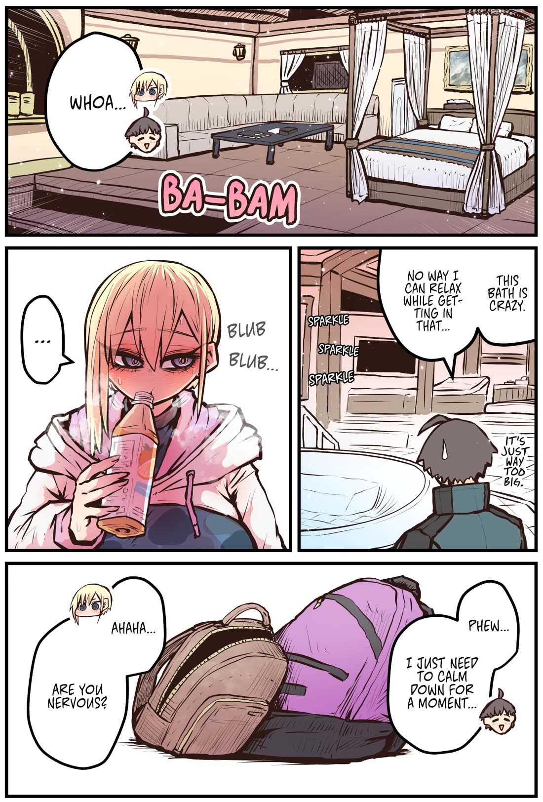 The Kouhai who Went from Introvert to Influencer chapter 12 page 2