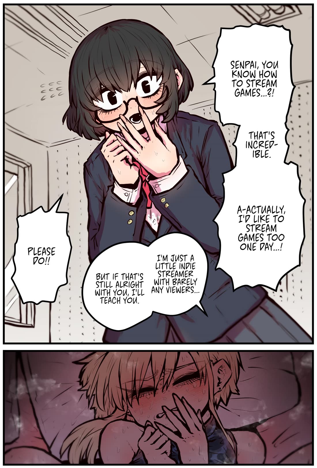 The Kouhai who Went from Introvert to Influencer chapter 13 page 2