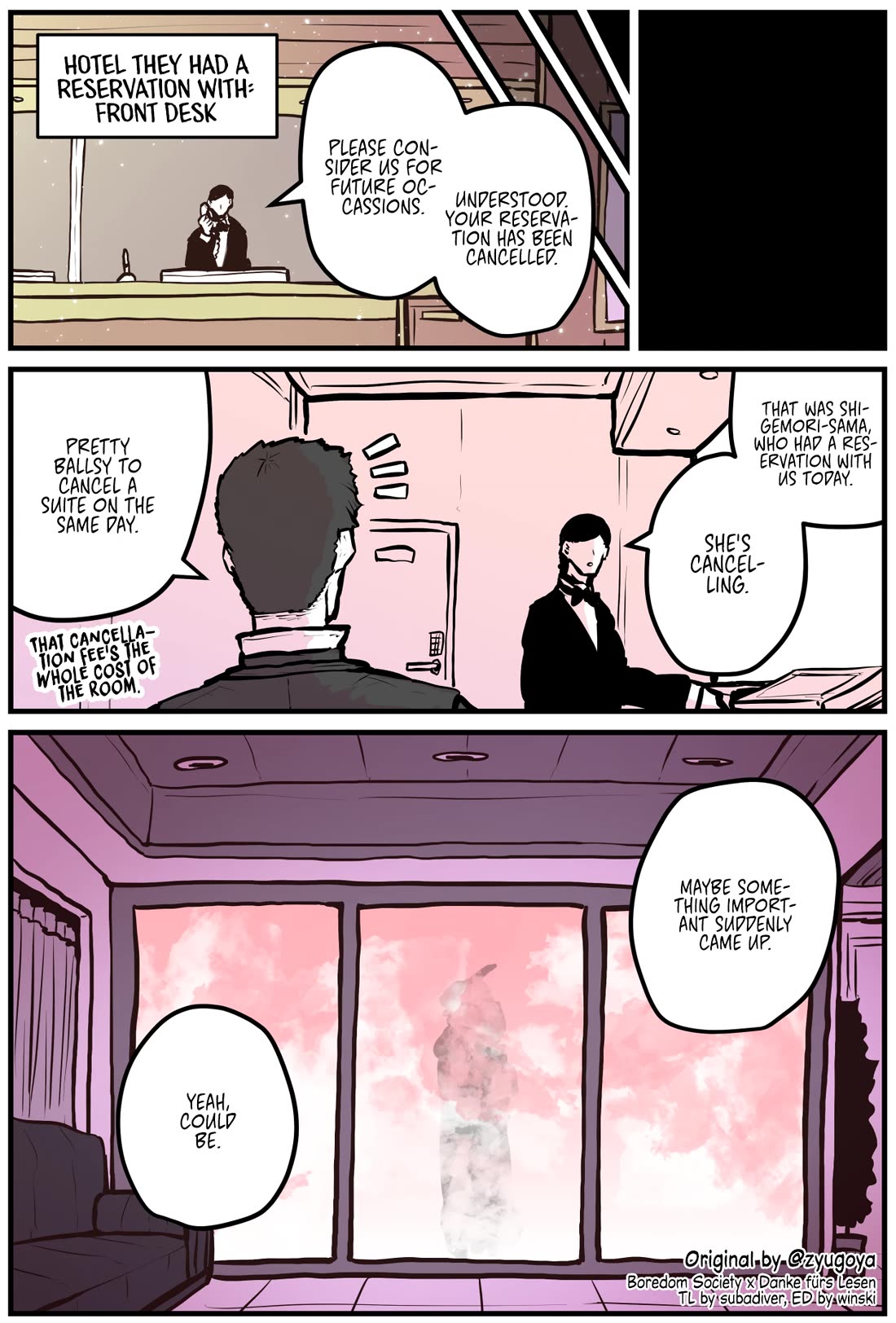 The Kouhai who Went from Introvert to Influencer chapter 13 page 4