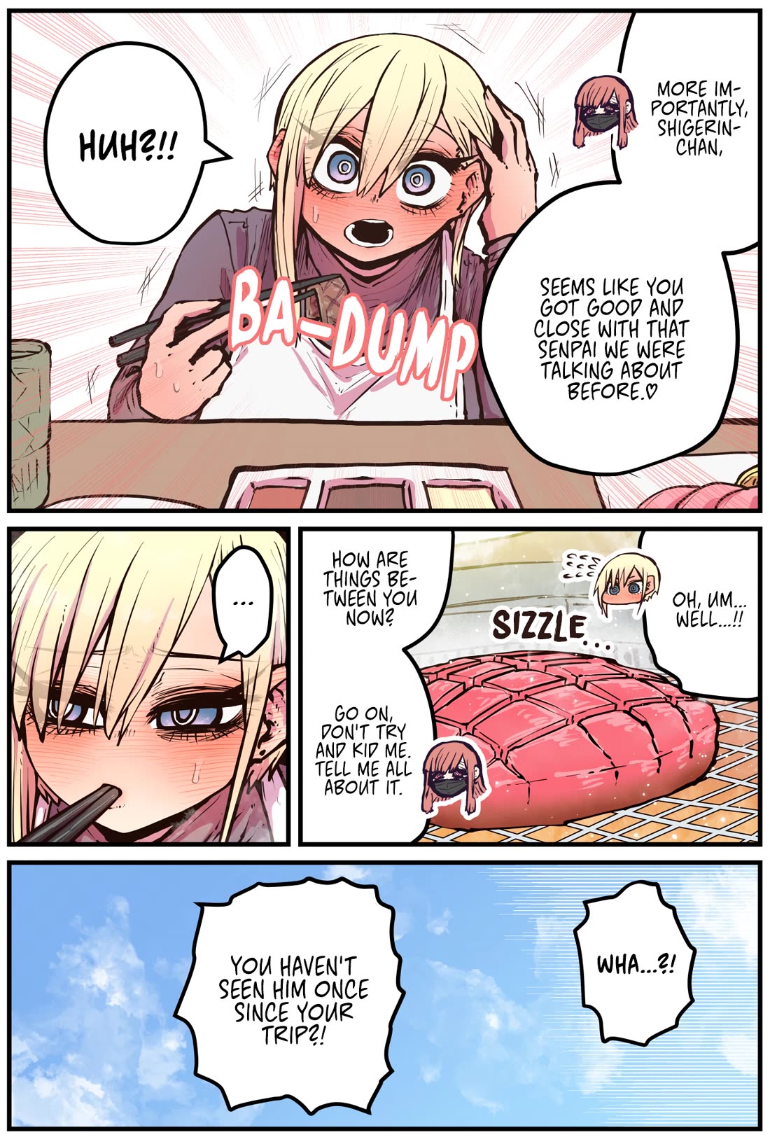 The Kouhai who Went from Introvert to Influencer chapter 16 page 2