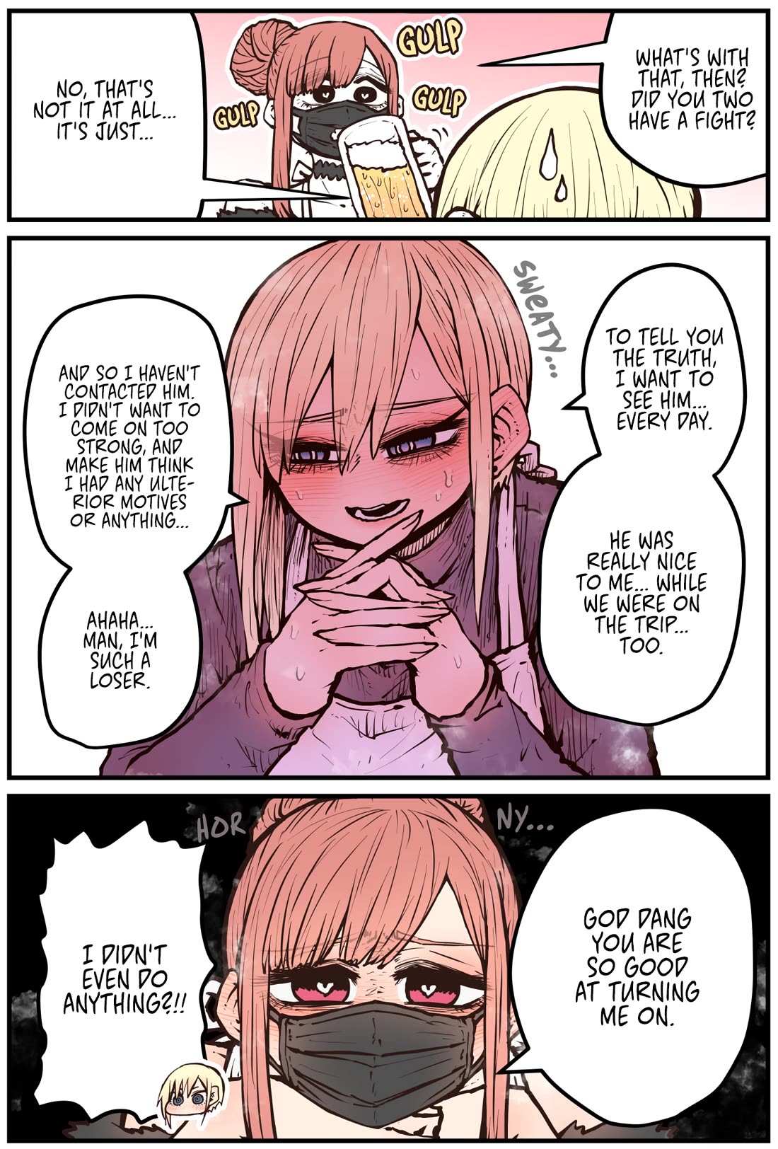 The Kouhai who Went from Introvert to Influencer chapter 16 page 3