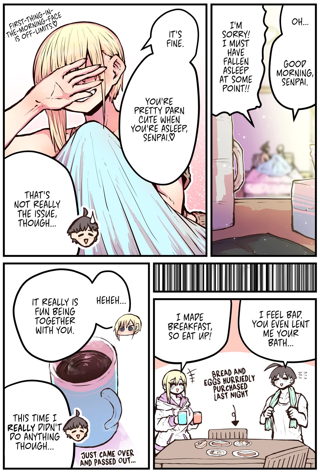 The Kouhai who Went from Introvert to Influencer chapter 18 page 2