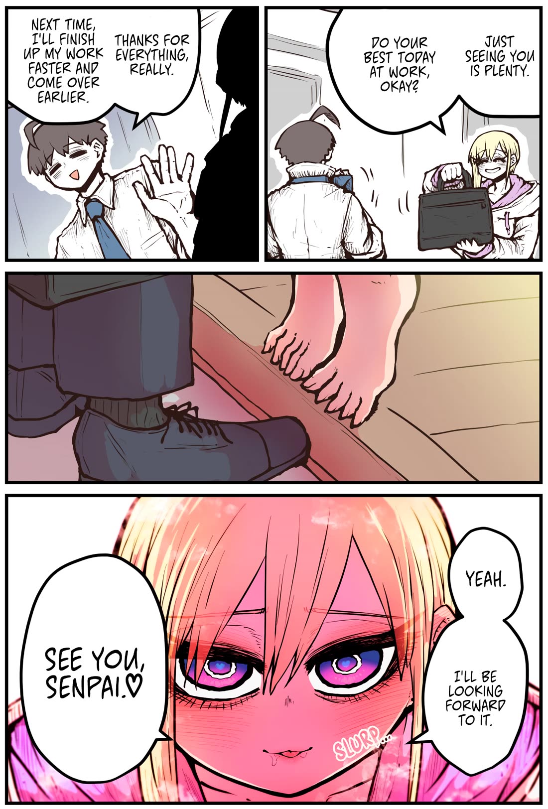 The Kouhai who Went from Introvert to Influencer chapter 18 page 3