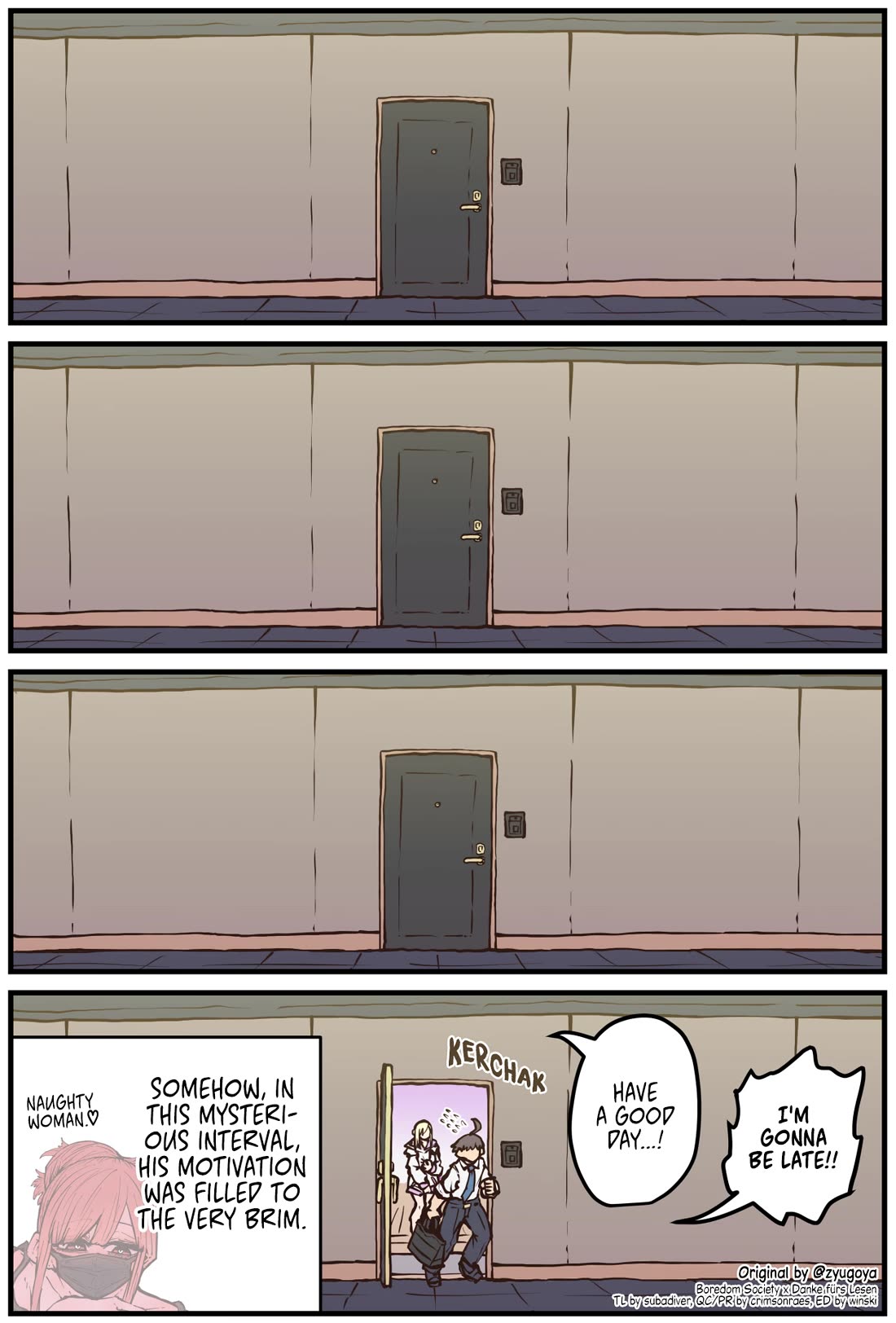 The Kouhai who Went from Introvert to Influencer chapter 18 page 4